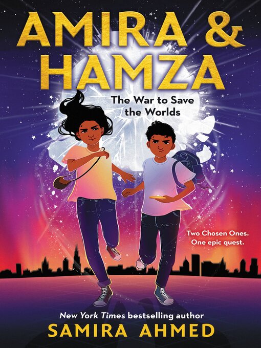 Title details for The War to Save the Worlds by Samira Ahmed - Available